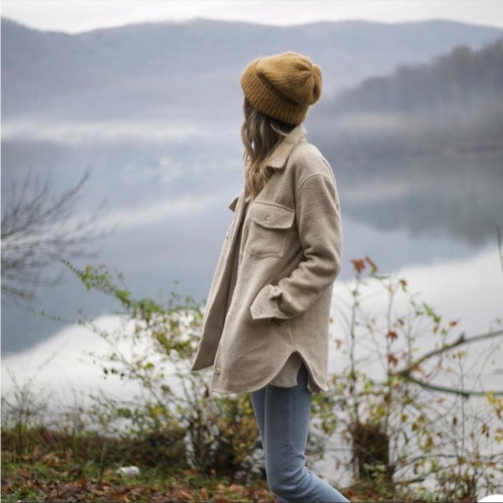 Thread & Supply Shacket - image 2